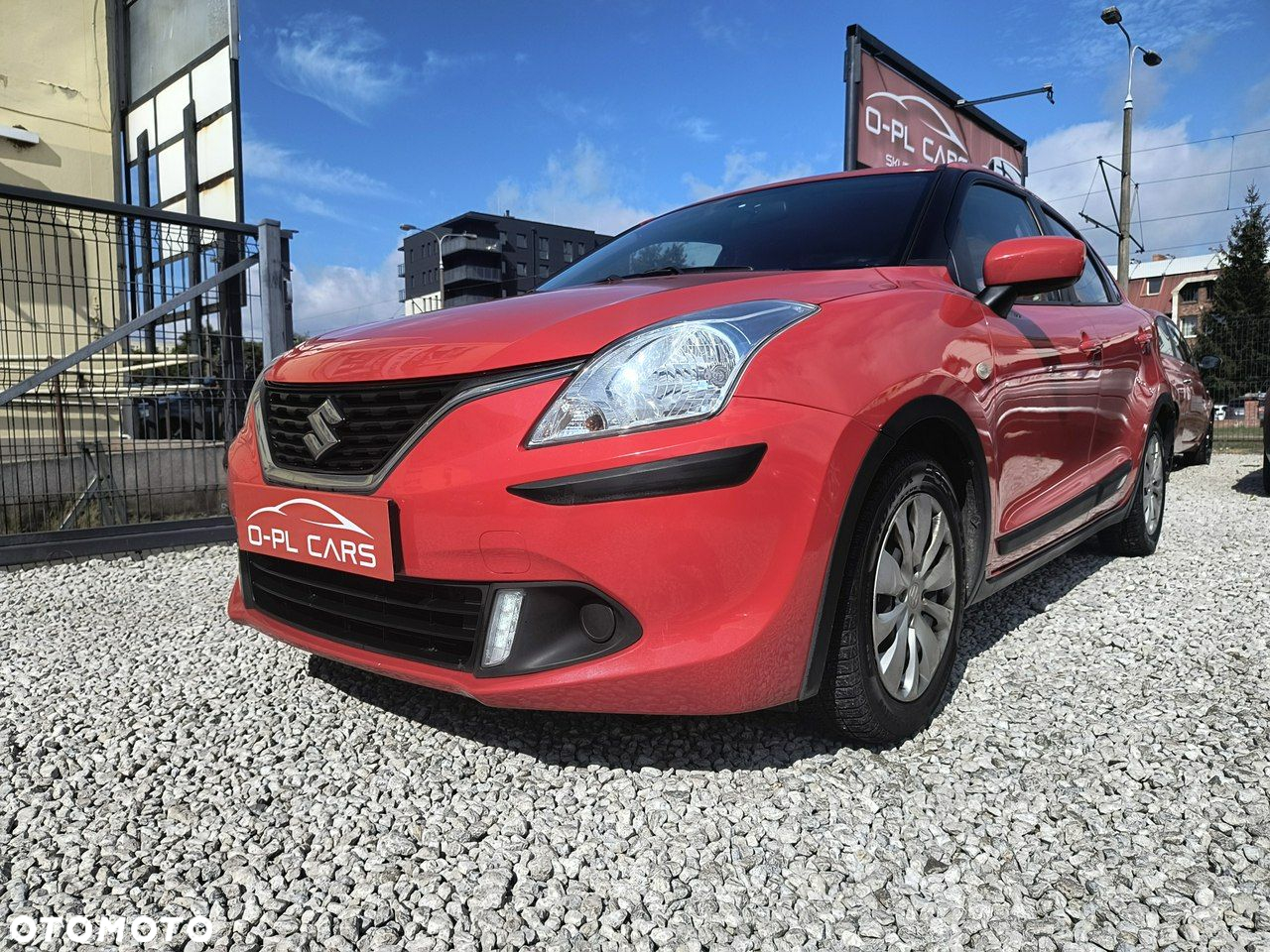 Suzuki Baleno 1.2 Comfort - 21