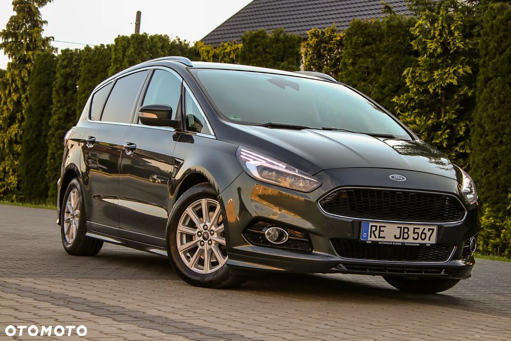 Ford S-Max 2.0 TDCi Titanium PowerShift - 10