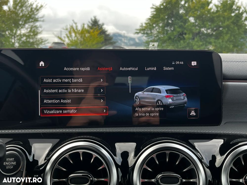 Mercedes-Benz A 250 e 8G-DCT AMG Line - 27