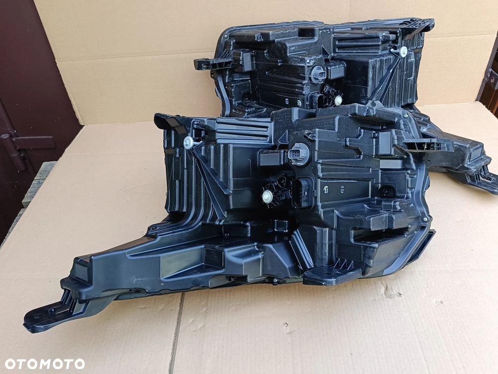 Full Led prawy lewy X-PENG XPENG G9 EV lampa prawa lewa 100-7R042 - 5