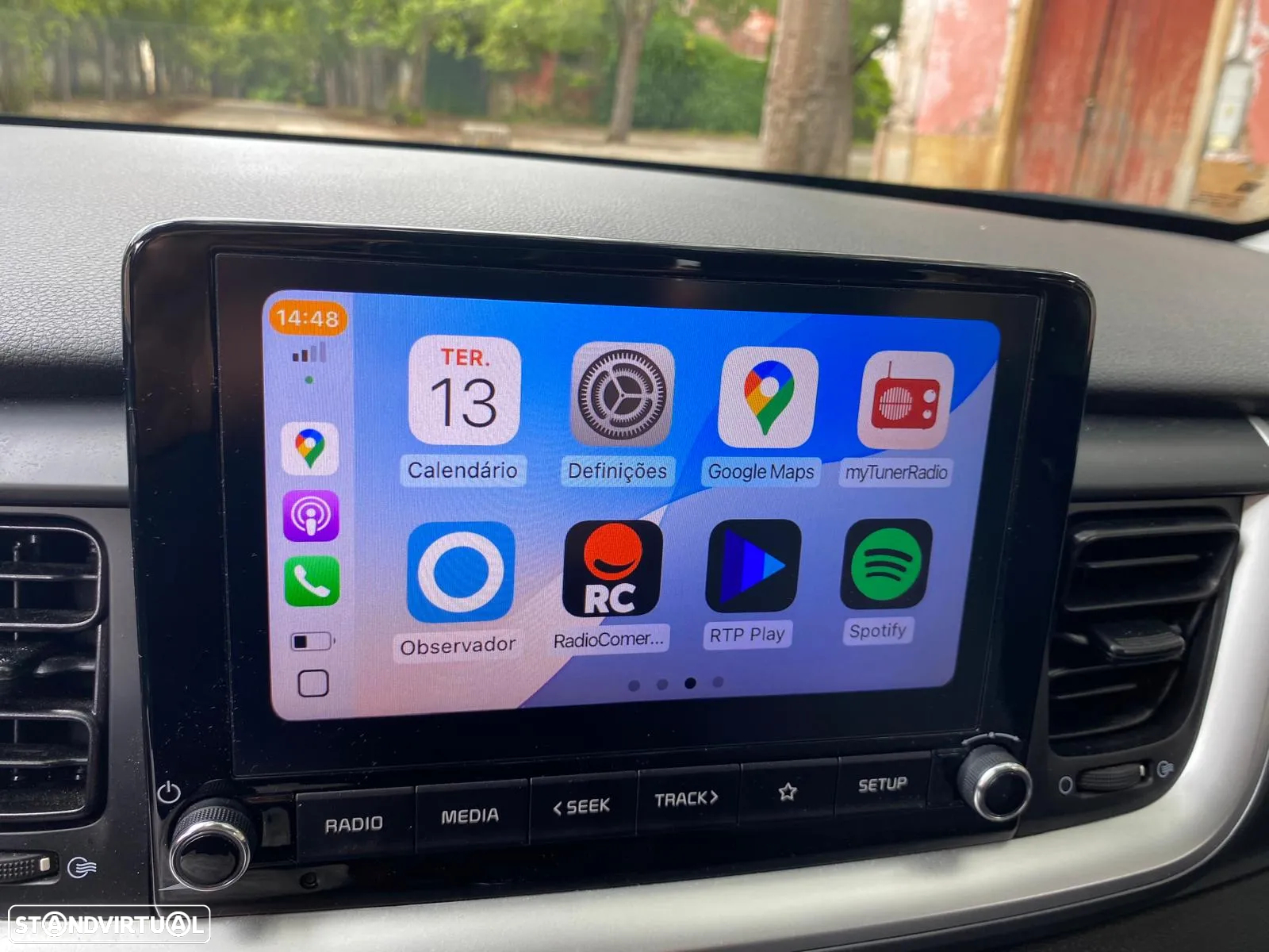 Kia Stonic 1.2 Dynamic - 22
