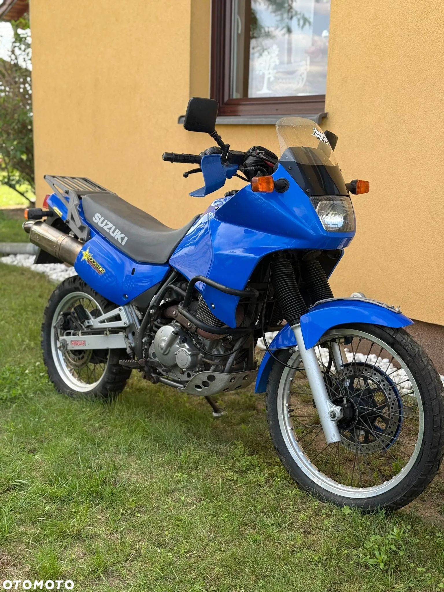 Suzuki DR