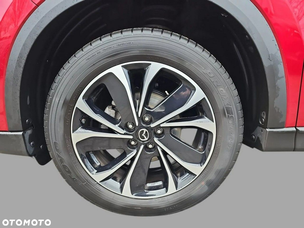 Mazda CX-5 2.0 Exclusive-Line 2WD - 9