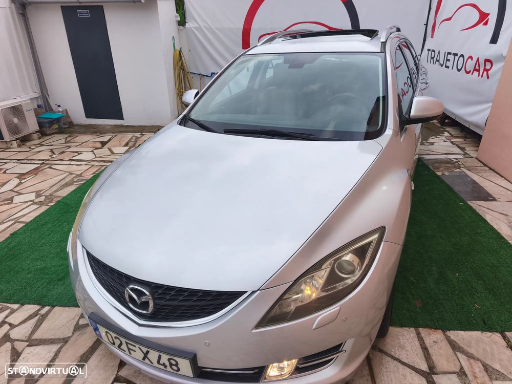 Mazda 6 MZR-CD 2.0 Exclusive Plus - 46