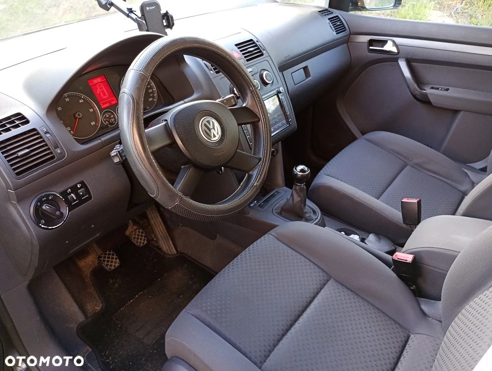 Volkswagen Touran 1.9 TDI - 5