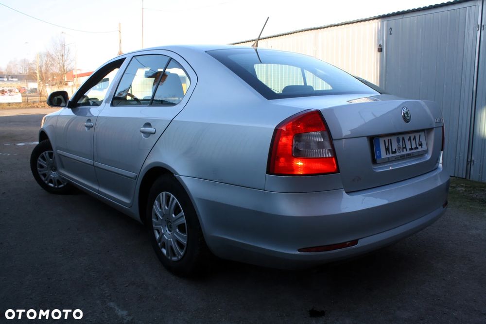 Skoda Octavia 1.2 TSI IMPULS EDITION - 5