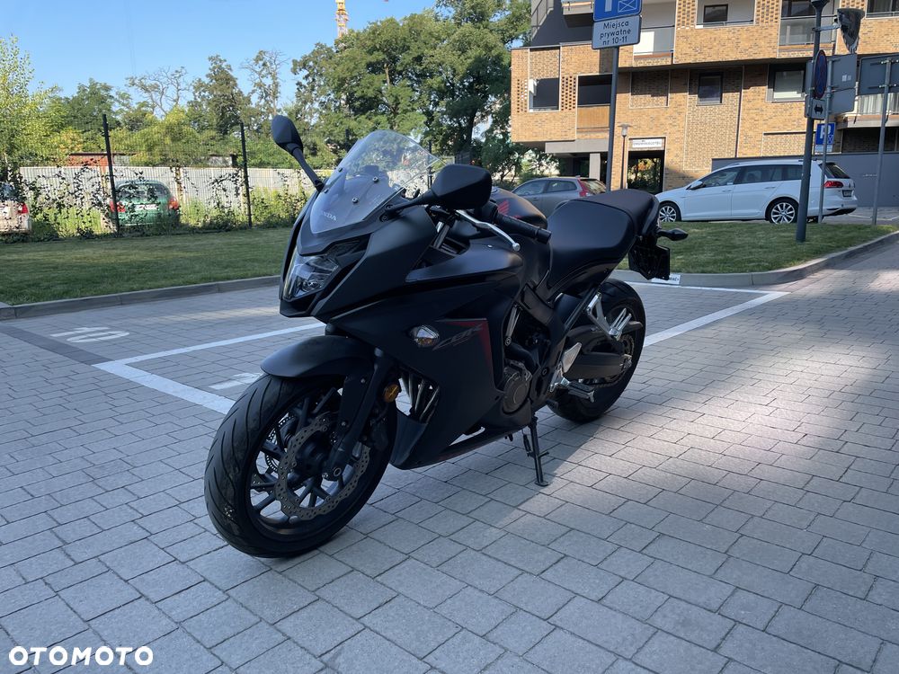 Honda CBR - 11