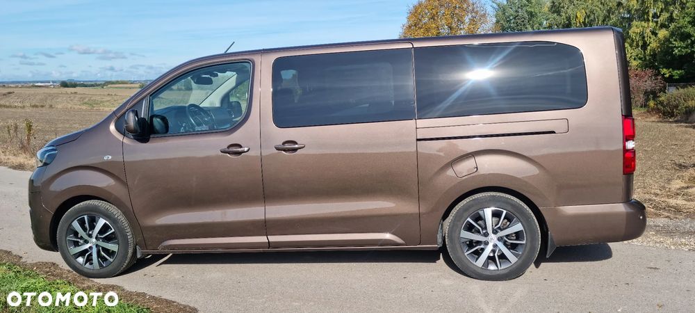 Toyota ProAce Kombi 2.0 D-4D Long 2,8t - 1