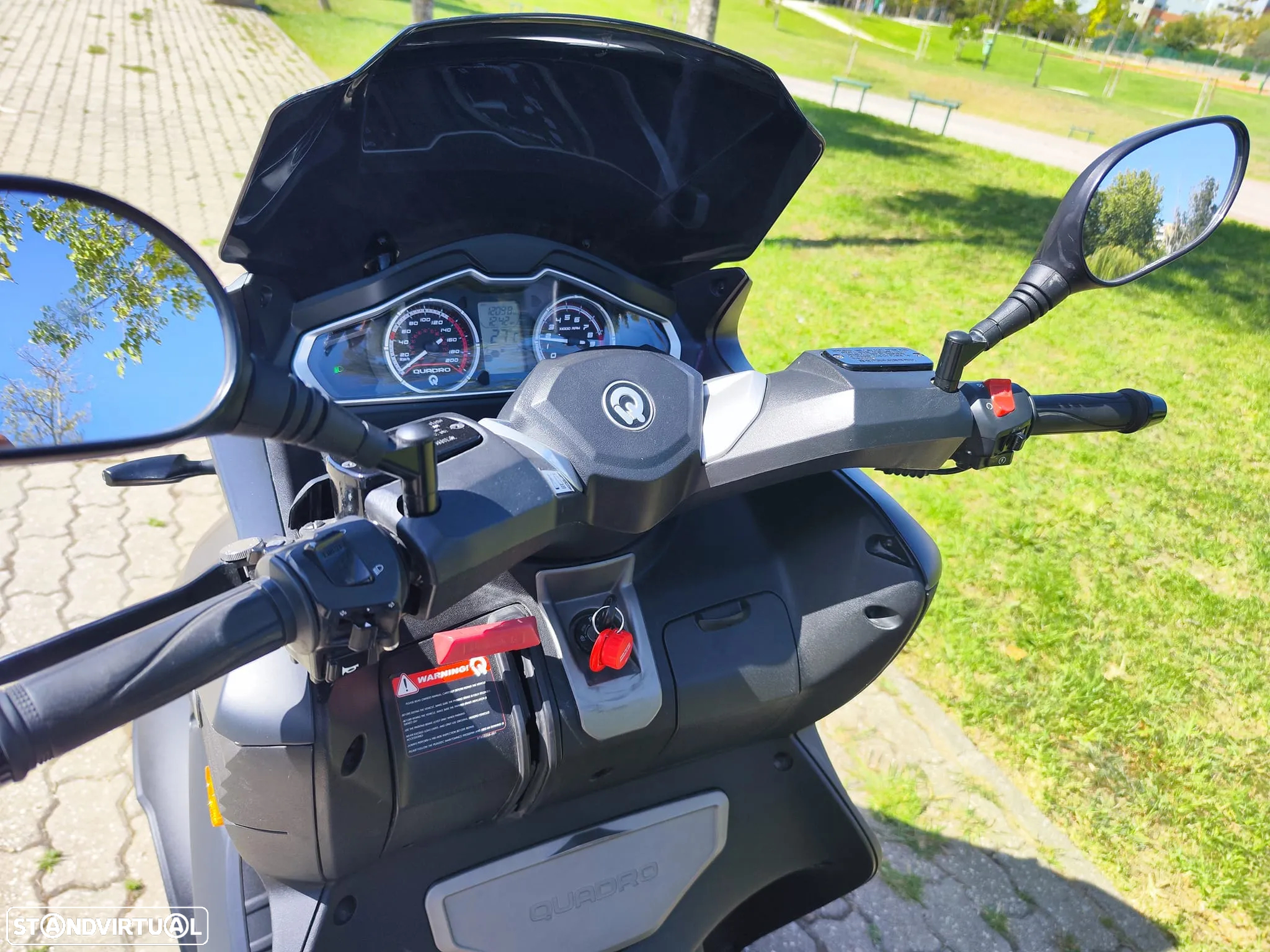 Quadro QV3 350 - 10