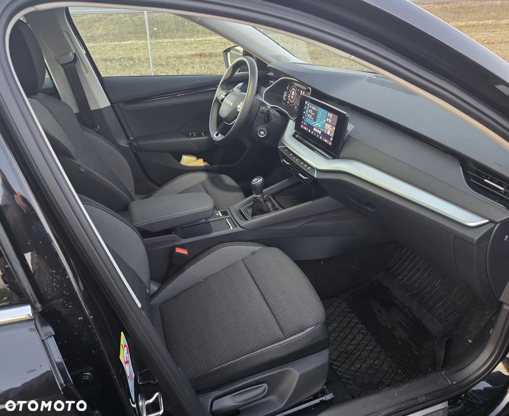 Skoda Octavia 1.5 TSI Selection - 16