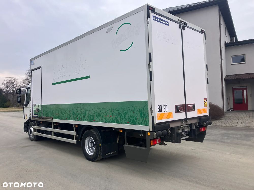 Renault Renault Gama D 250 chłodnia izoterma 16 PALET - 4