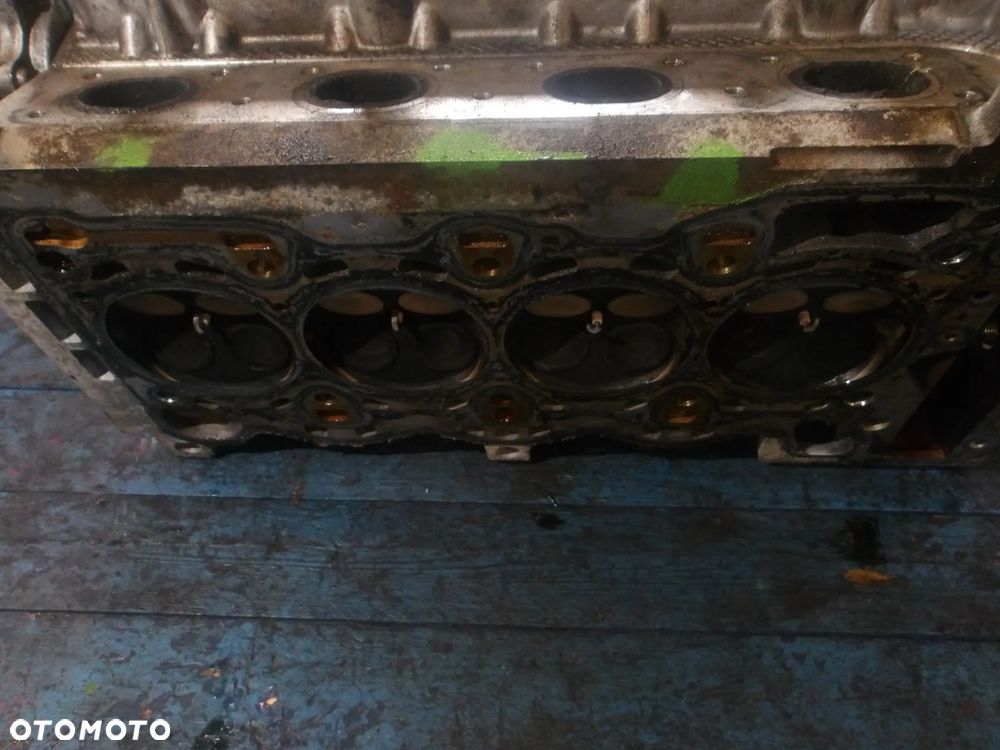 GŁOWICA KOMPLETNA BMW E90 E87 2.0B N46B20 75054229 - 3