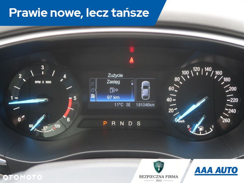 Ford Mondeo - 12