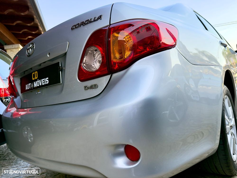 Toyota Corolla 1.4 D-4D - 15