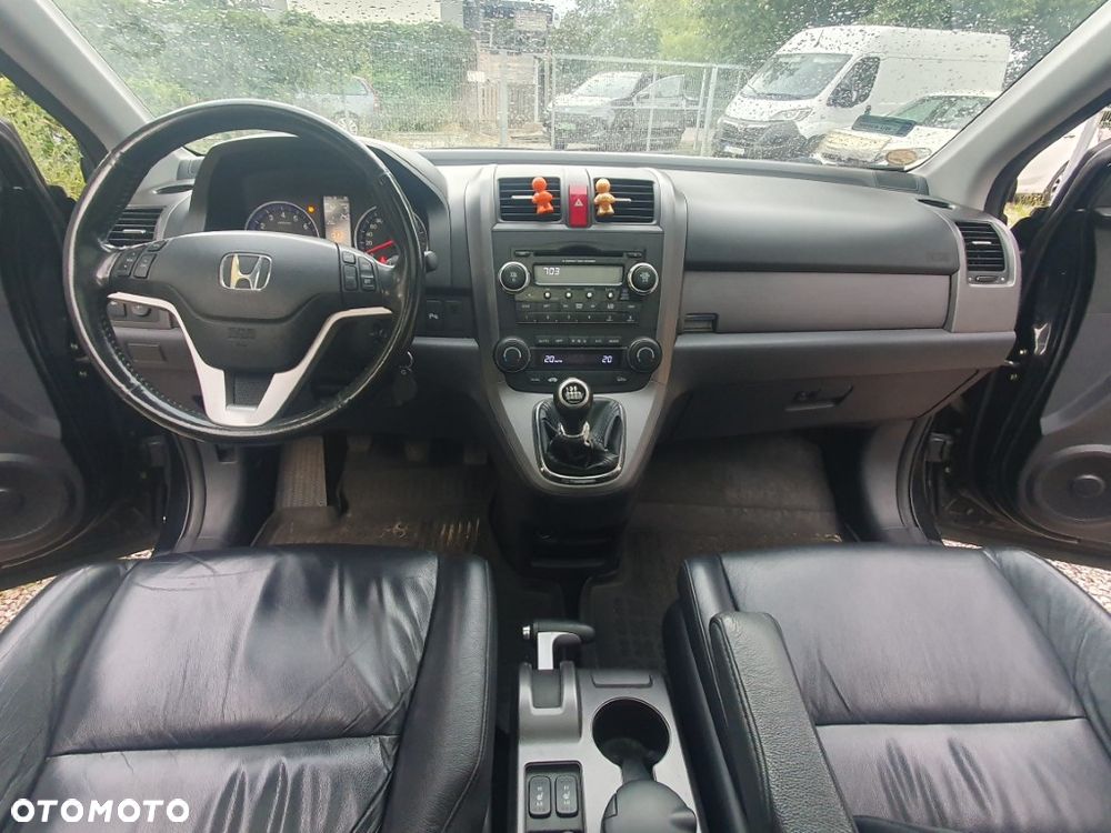 Honda CR-V 2.0 Executive - 18