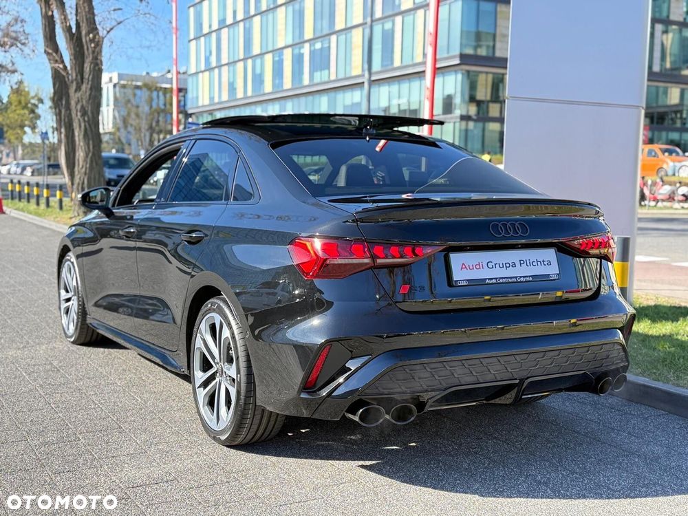 Audi S3 Limousine - 9