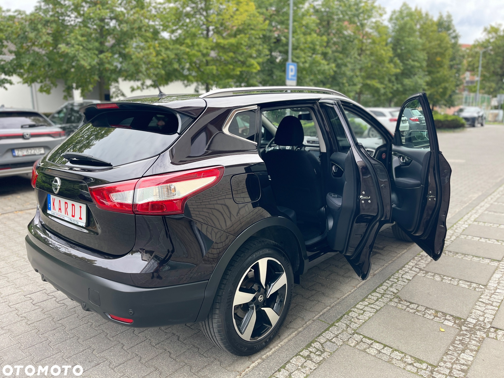 Nissan Qashqai 1.2 DIG-T Tekna Xtronic EU6 - 16