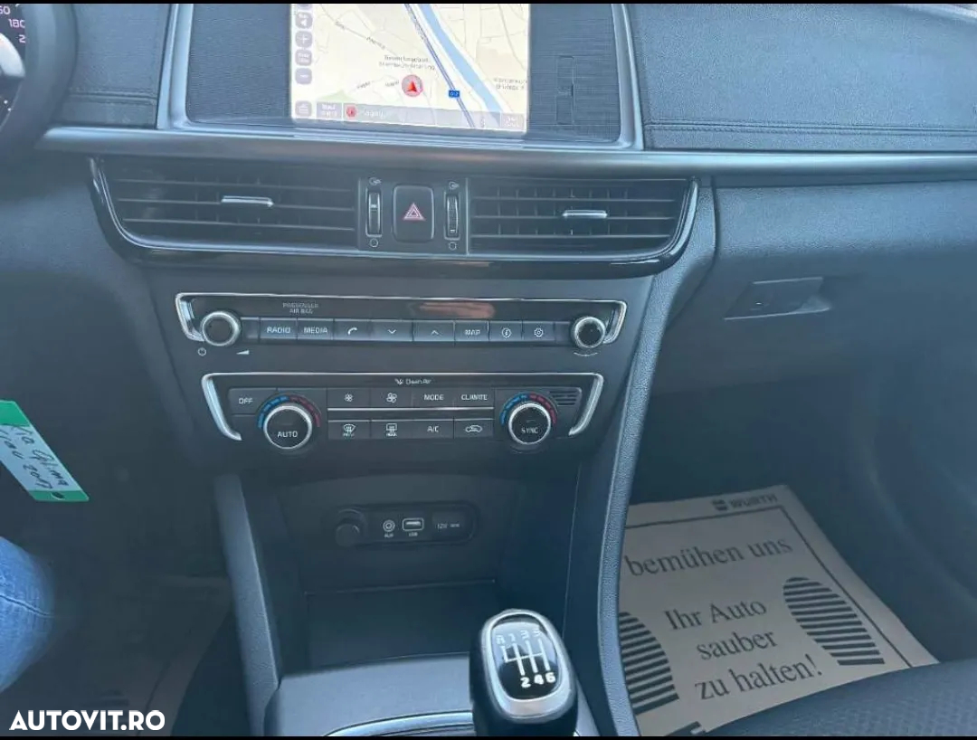 Kia Optima Sportswagon 1.7 CRDI Business Supreme - 13