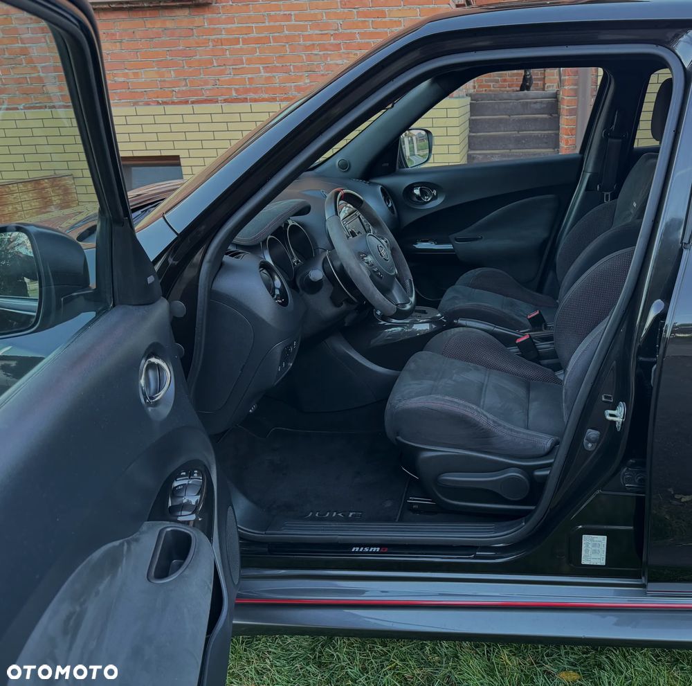 Nissan Juke 1.6 DIG-T Nismo RS 4WD Xtronic EU6 - 15