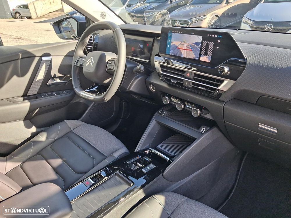 Citroën C4 X 1.5 BlueHDi Max EAT8 - 14