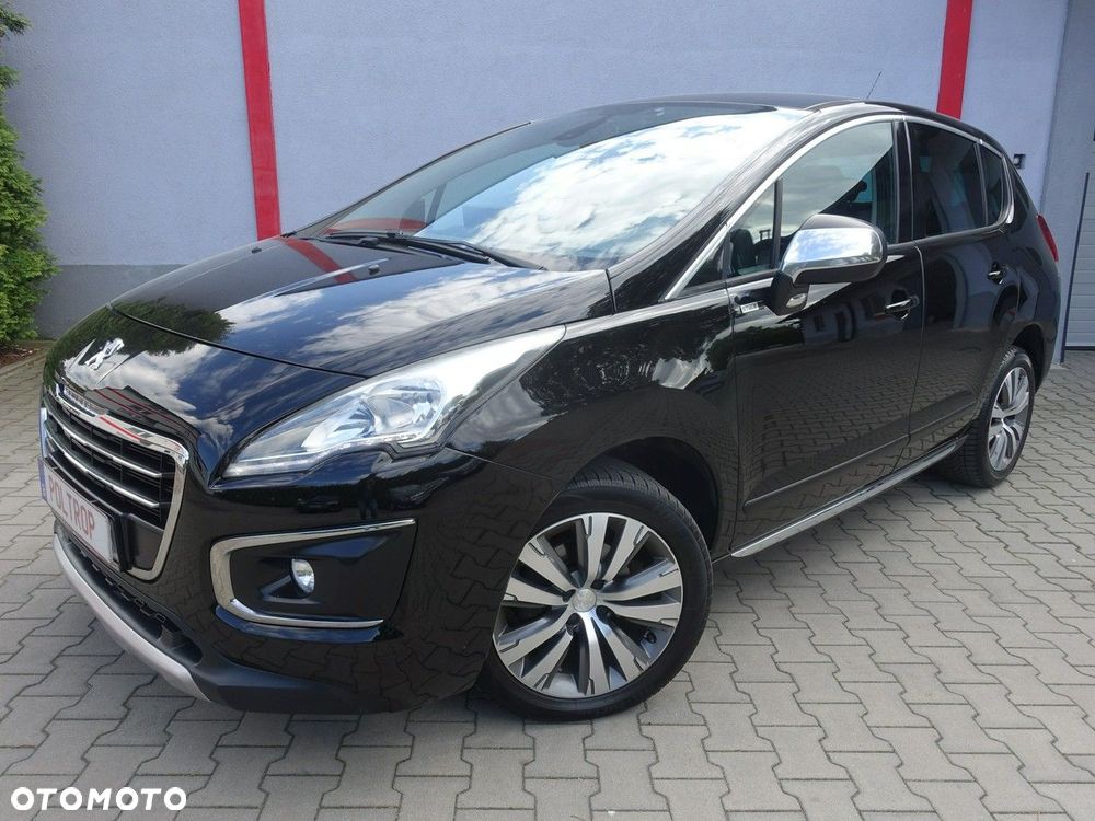Peugeot 3008 - 2