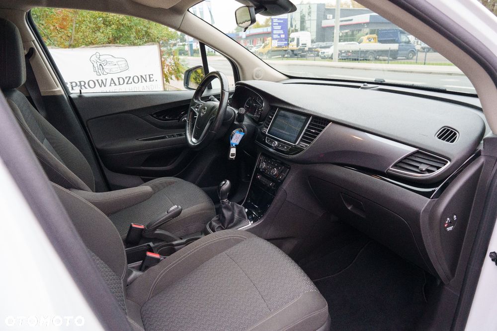 Opel Mokka 1.4 Turbo ecoFLEX Start/Stop Innovation - 23