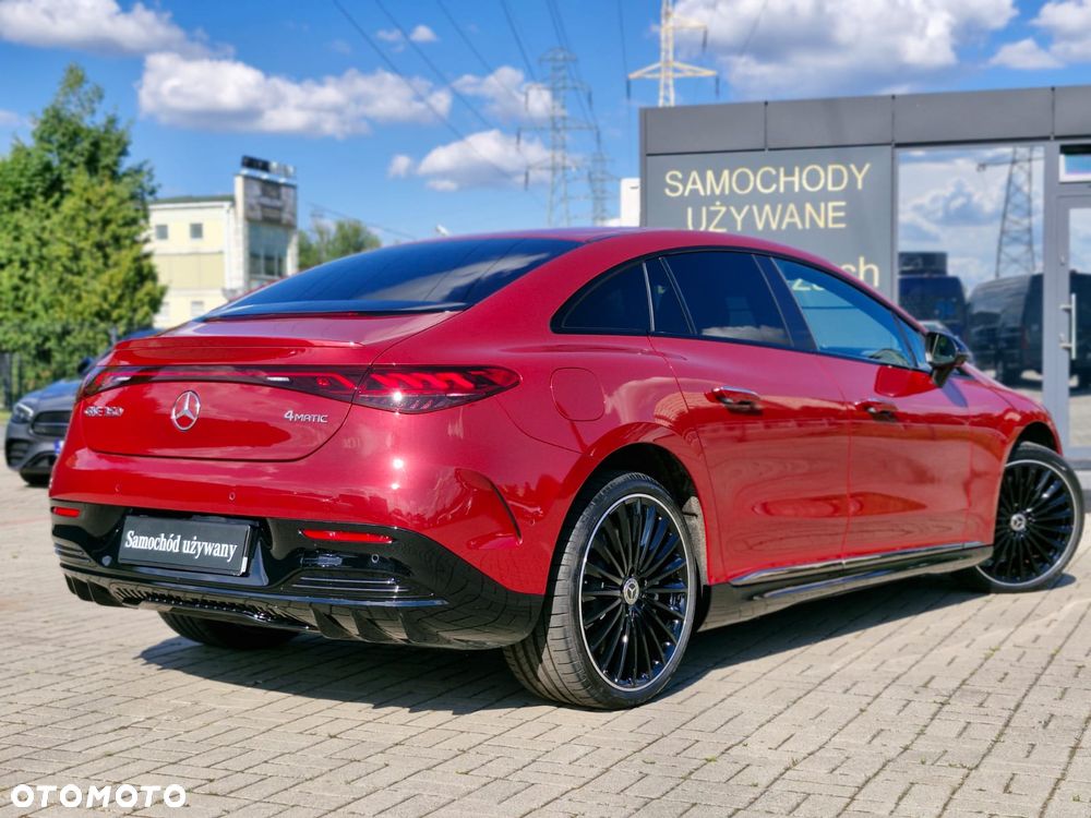Mercedes-Benz EQE - 40