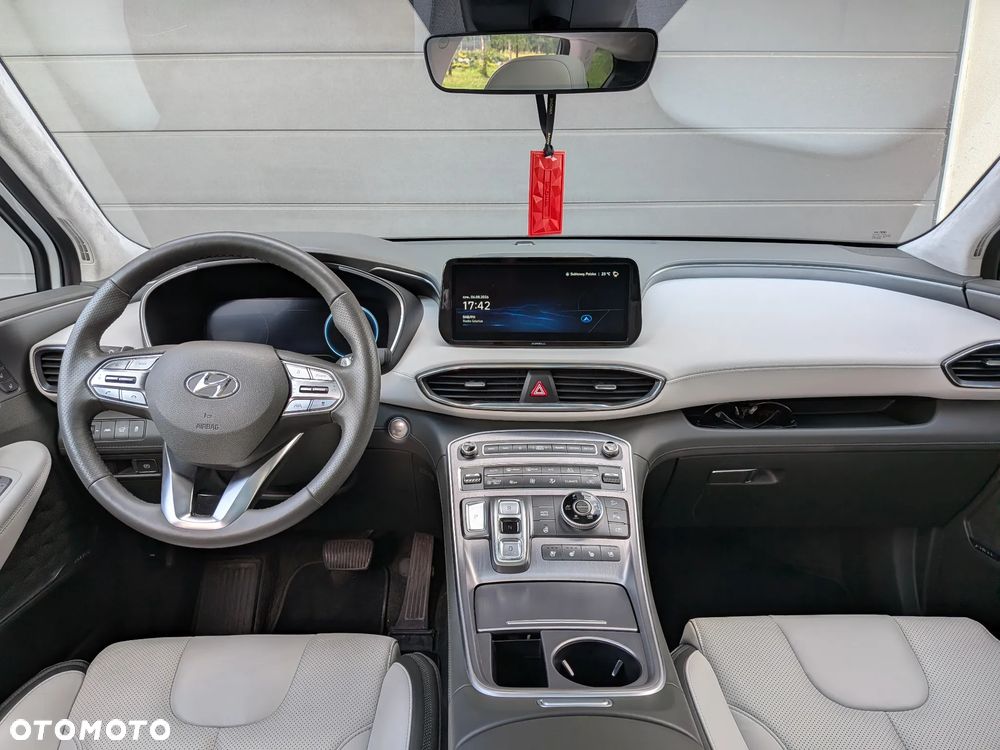 Hyundai Santa Fe 1.6 T-GDI HEV Platinum 4WD - 2