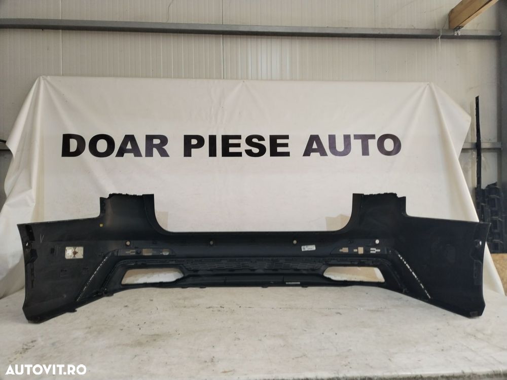 Bara spate Audi A6, C8 S-Line, Kombi, 2018, 2019, 2020, 2021, 2022, 2023, 2024, cod origine OE 4K9807511D. - 6