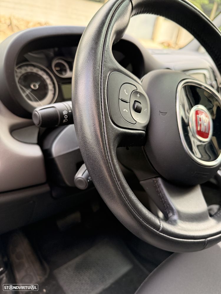 Fiat 500L 1.3 Multijet S&S Dualogic Lounge - 16
