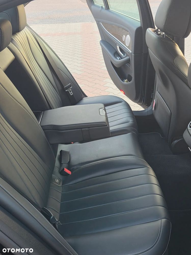 Mercedes-Benz Klasa E - 5