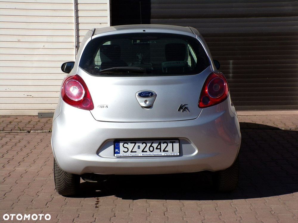 Ford KA - 12