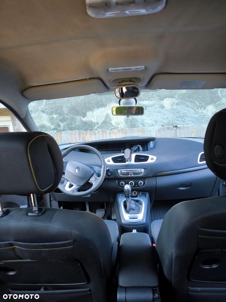 Renault Scenic 1.9 dCi Expression - 5