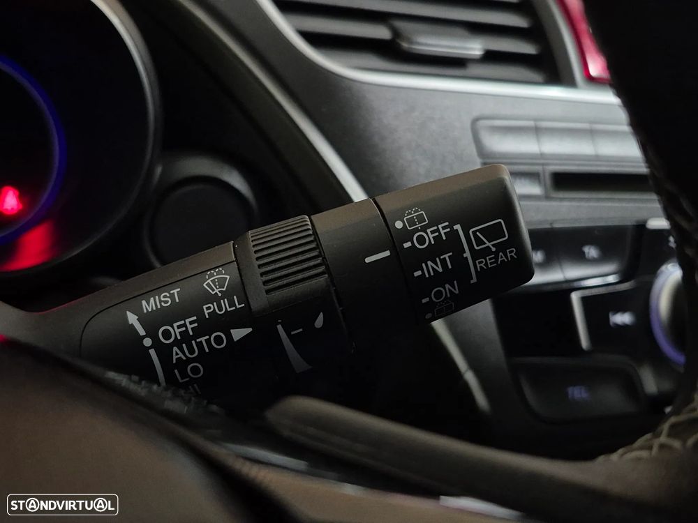 Honda Civic Tourer 1.6 i-DTEC Elegance - 31