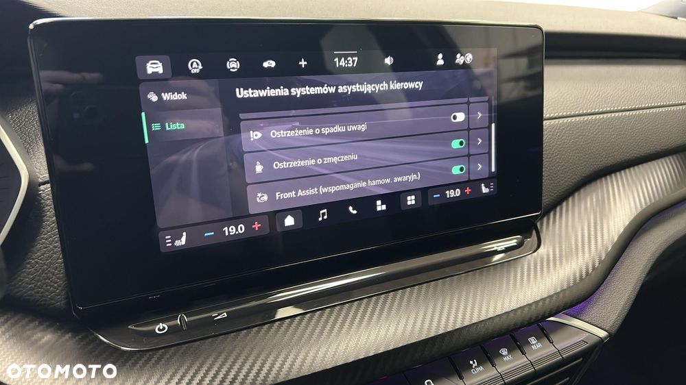 Skoda Octavia 1.5 TSI mHEV Sportline DSG - 25