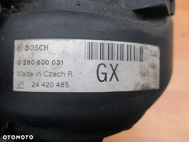 OPEL CORSA D MERIVA 1.2 Z12XEP 1.4 Z14XEP KOLEKTOR SSĄCY KLAPY OK TWINPORT - 7