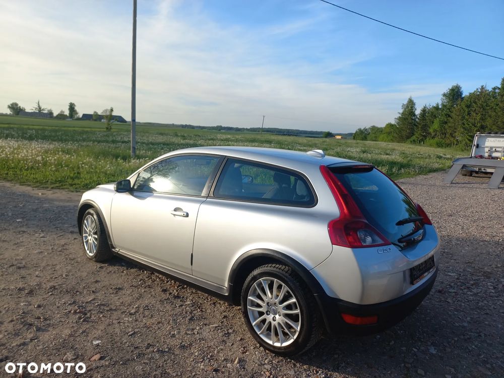 Volvo C30 - 36