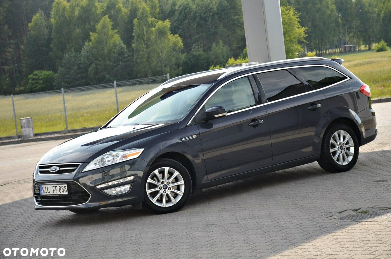 Ford Mondeo - 6