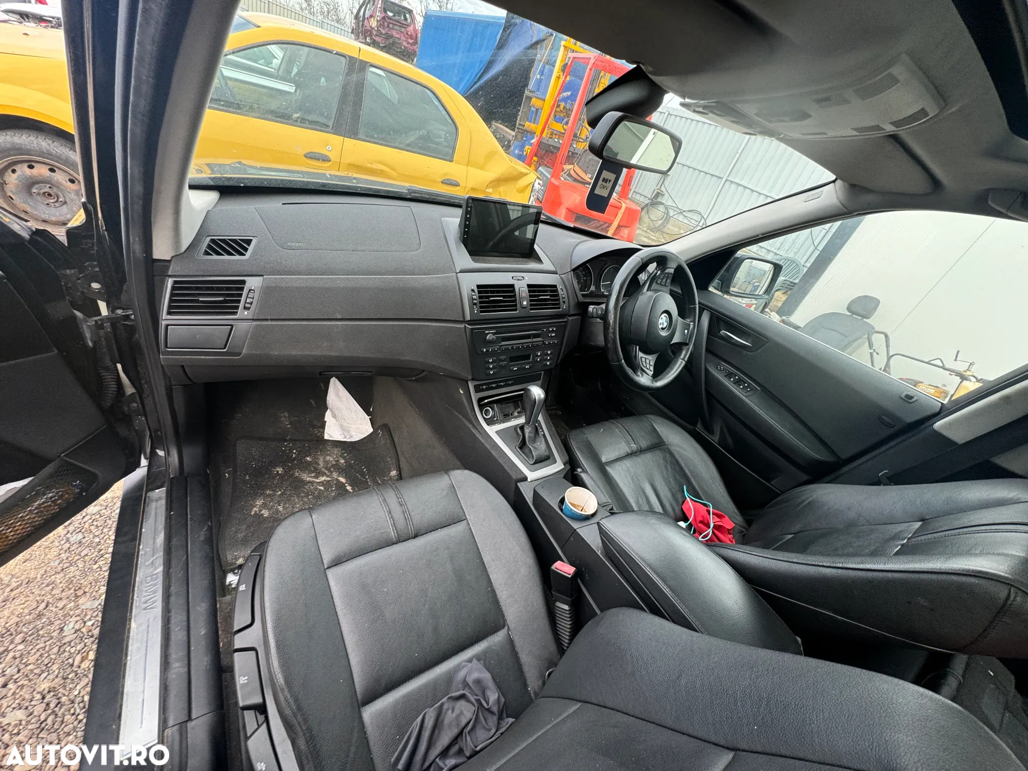 Dezmembram BMW X3 E83 3.0 d 2007 - 7