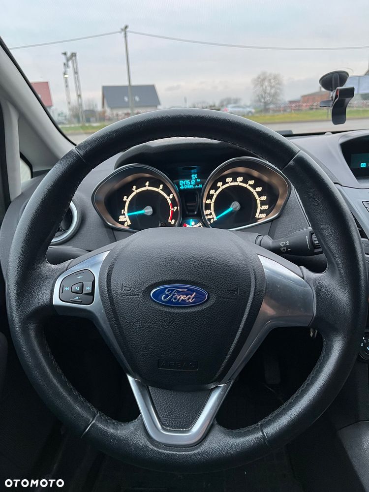 Ford Fiesta 1.25 Ambiente - 7