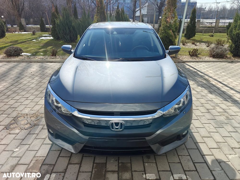 Honda Civic 1.5 VTEC Turbo CVT Prestige - 1
