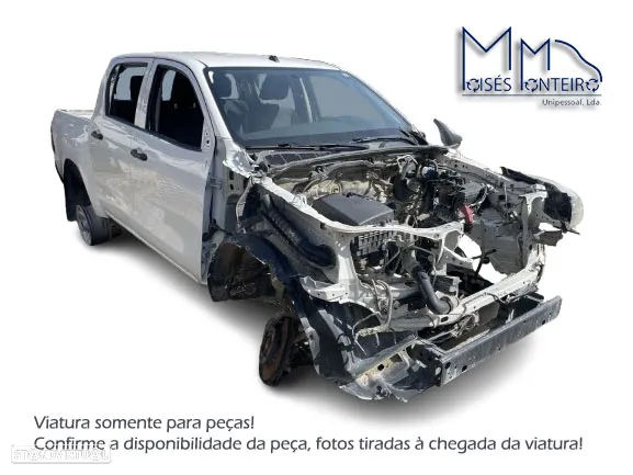 PEÇAS Toyota Hilux 4x4 de 2016 - 3