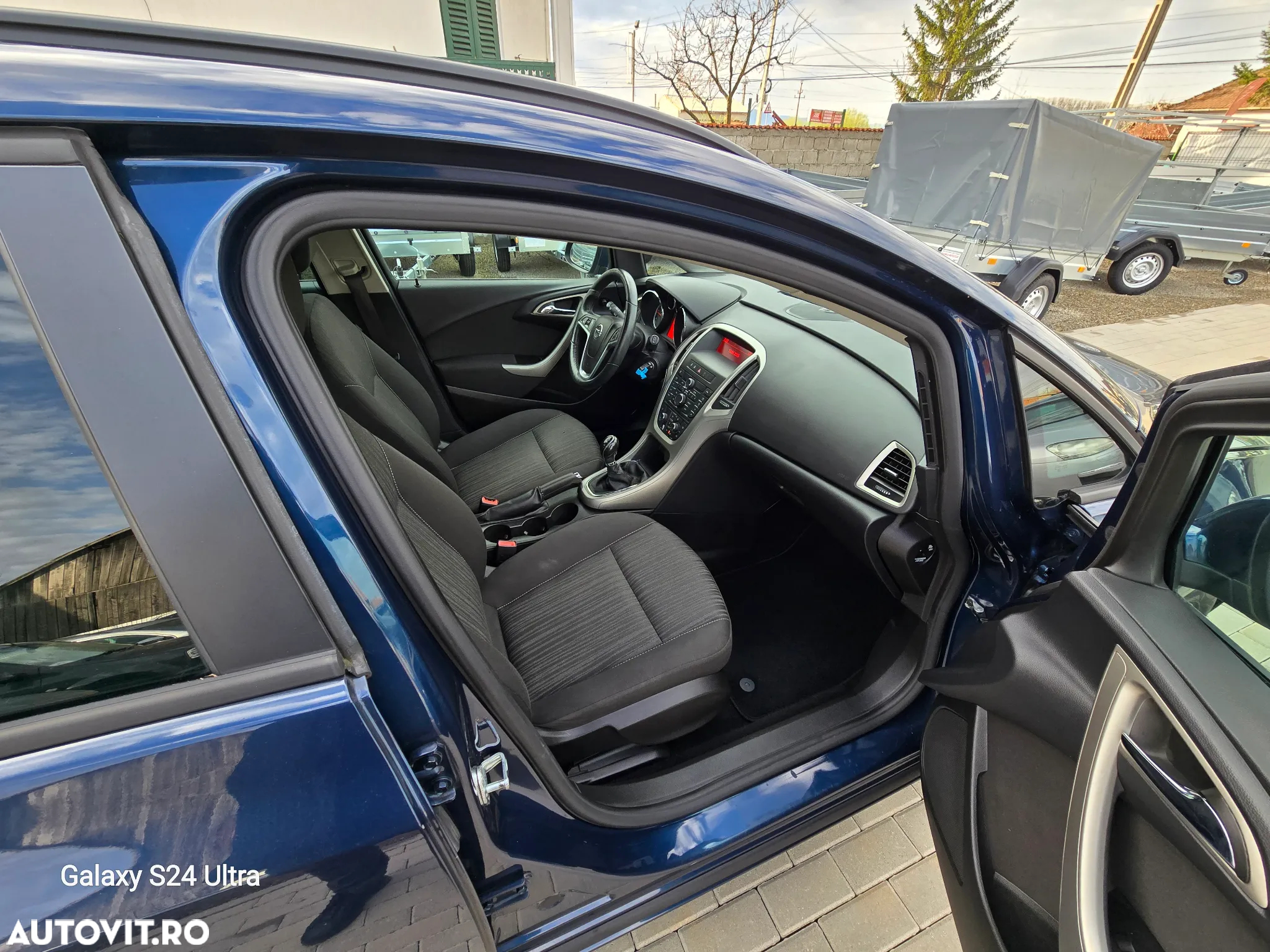 Opel Astra 1.7 CDTI Caravan DPF (119g) Innovation - 9