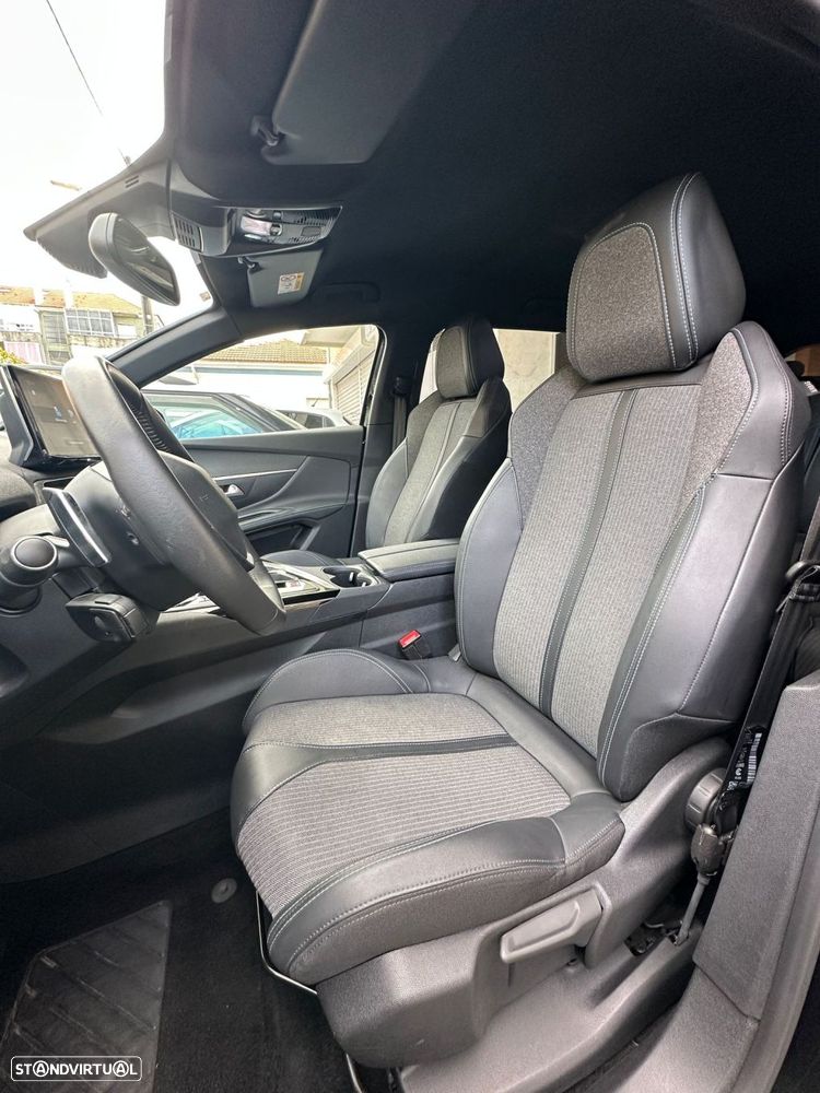 Peugeot 5008 1.2 Hybrid Allure Pack e-DCS6 - 9