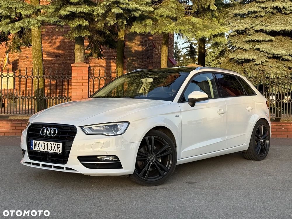 Audi A3 Sportback 1.4 TFSI Ambition - 1