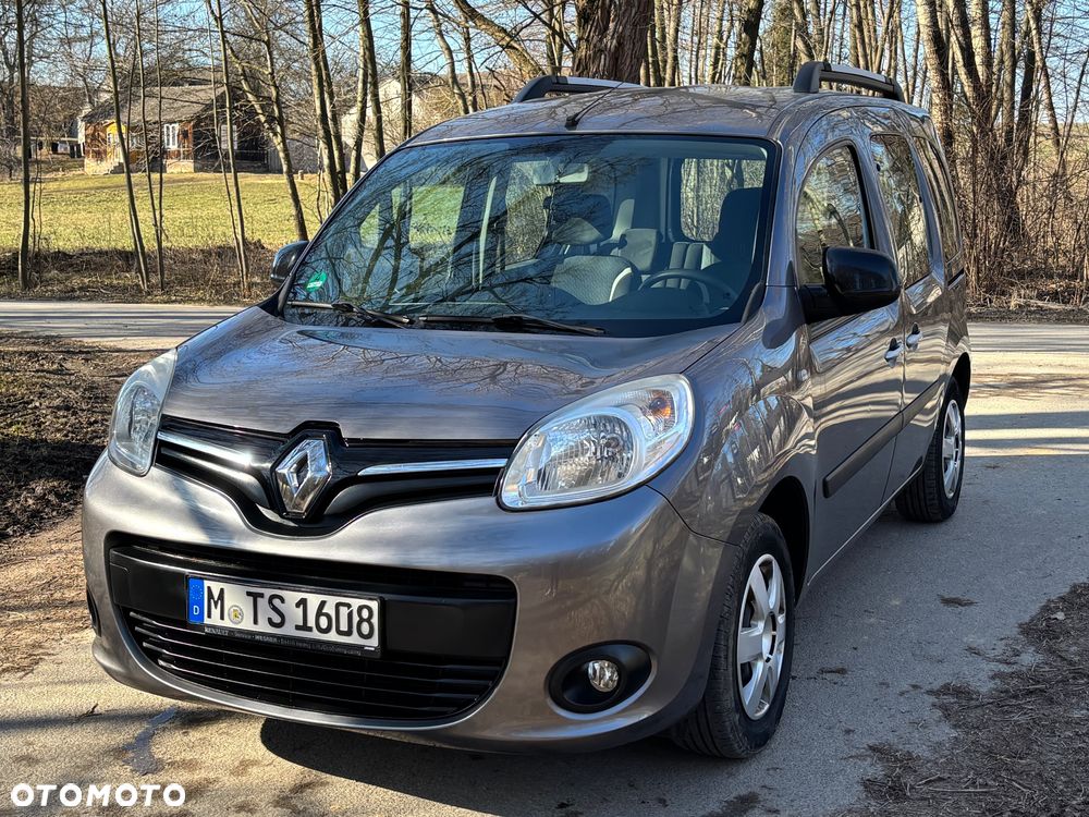 Renault Kangoo ENERGY TCe 115 Start & Stop Authentique - 1