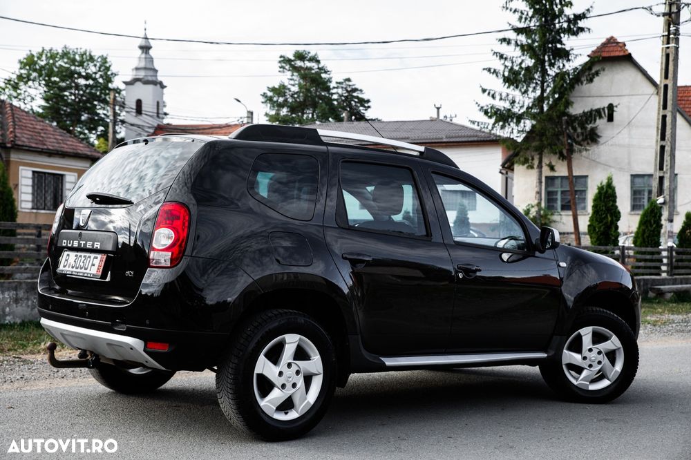 Dacia Duster 1.5 dCi 4x4 Prestige - 9