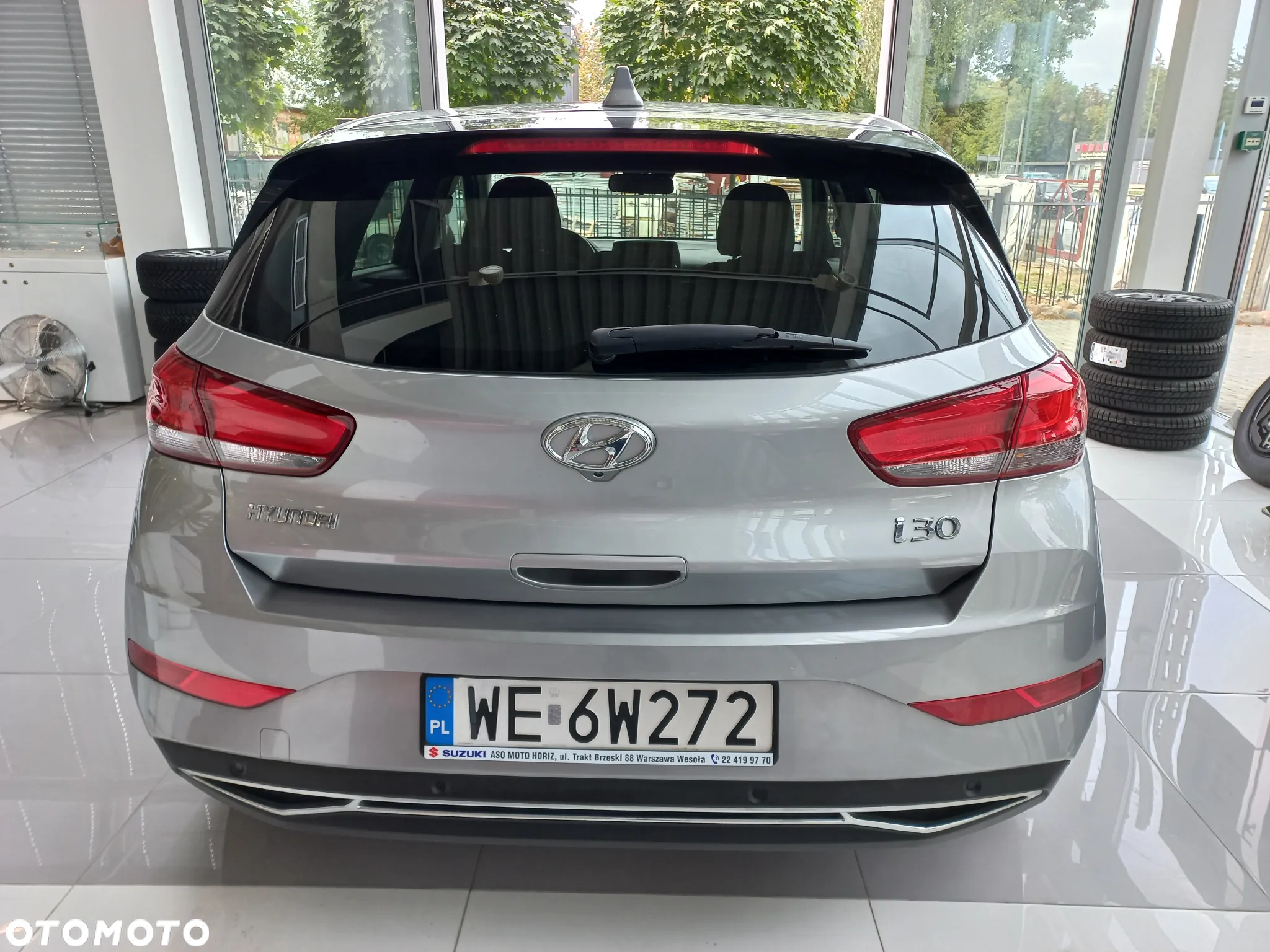 Hyundai i30 1.5 DPI Smart - 6