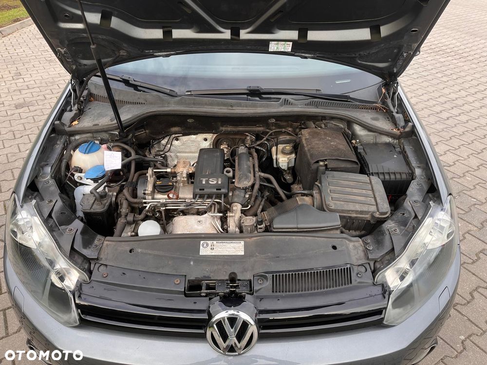 Volkswagen Golf 1.2 TSI MATCH - 19