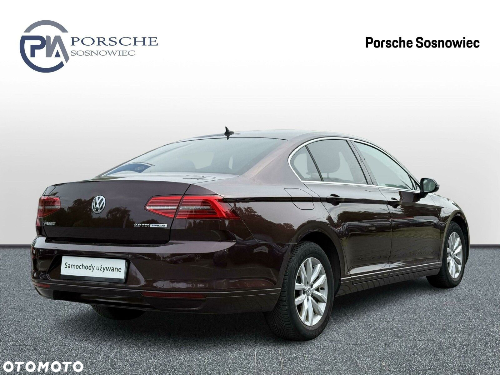 Volkswagen Passat 2.0 TDI BMT Comfortline - 4